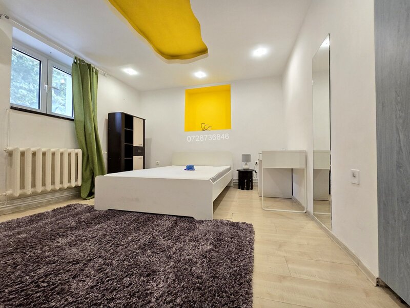 Calea Calarasilor, Plantelor, apartament in vila cu centrala si parcare