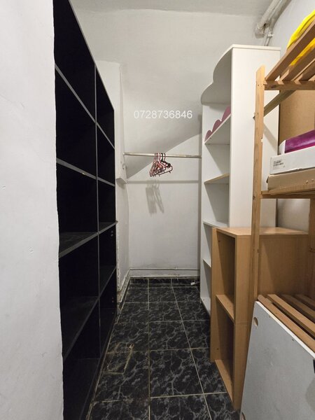 Calea Calarasilor, Plantelor, apartament in vila cu centrala si parcare